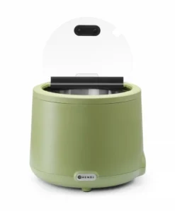 Hendi UNIQ Suppenkessel, 8L, Grün, 220-240V/500W, Ø 365x(H)325mm