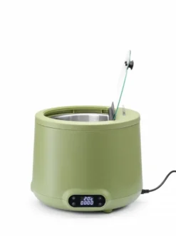 Hendi UNIQ Suppenkessel, 8L, Grün, 220-240V/500W, Ø 365x(H)325mm