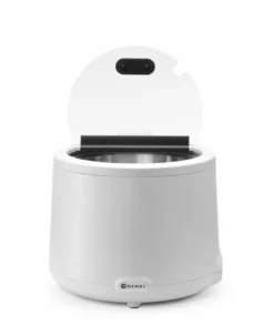 Hendi UNIQ Suppenkessel, 8L, Weiß, 220-240V/500W, Ø 365x(H)325mm