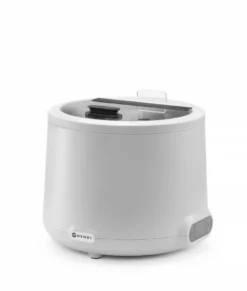 Hendi UNIQ Suppenkessel, 8L, Weiß, 220-240V/500W, Ø 365x(H)325mm