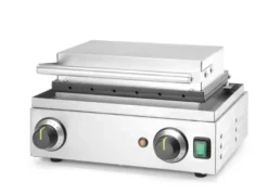 Hendi Waffeleisen 'Corn Dog', 230V/1550W, 390x378x(H)229mm