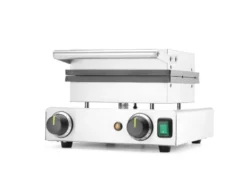 Hendi Waffeleisen 'Lollipop', 230V/1750W, 314x417x(H)229mm