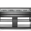 Hendi Warmbuffet , 4 x GN 1/1, fahrbar