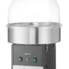 Hendi Zuckerwattemaschine, Schwarz