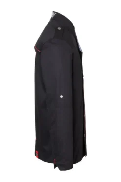 Herrenkochjacke ROCK CHEF®, schwarz, Größe: 54