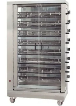 Hähnchengrill Elektro 8EE ECO