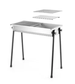 Holzkohlegrill Patio