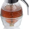 Honigspender mit Halter, 0,2 Lt., Durchmesser max. 8,5cm