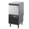 Hoshizaki Crescent-Eisbereiter KM-40C-HC 43 kg/24h mit 16 kg Vorratsbehälter