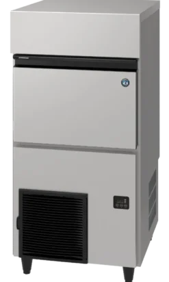 Hoshizaki Crescent-Eisbereiter KM-140C-HC 138 kg/24h mit 47 kg Vorratsbehälter, mit vollautomatischer Reinigung