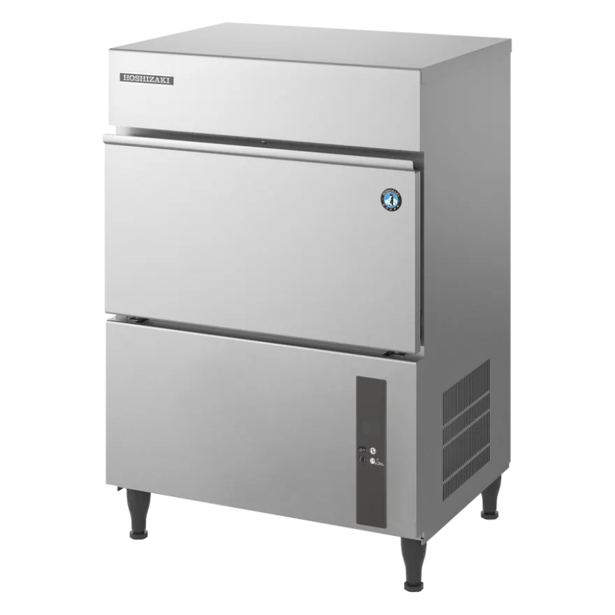 Hoshizaki Kugeleisbereiter IM-65WNE-HC-Q 28 kg/24h mit 17 kg Vorratsbehälter, Wassergekühlt