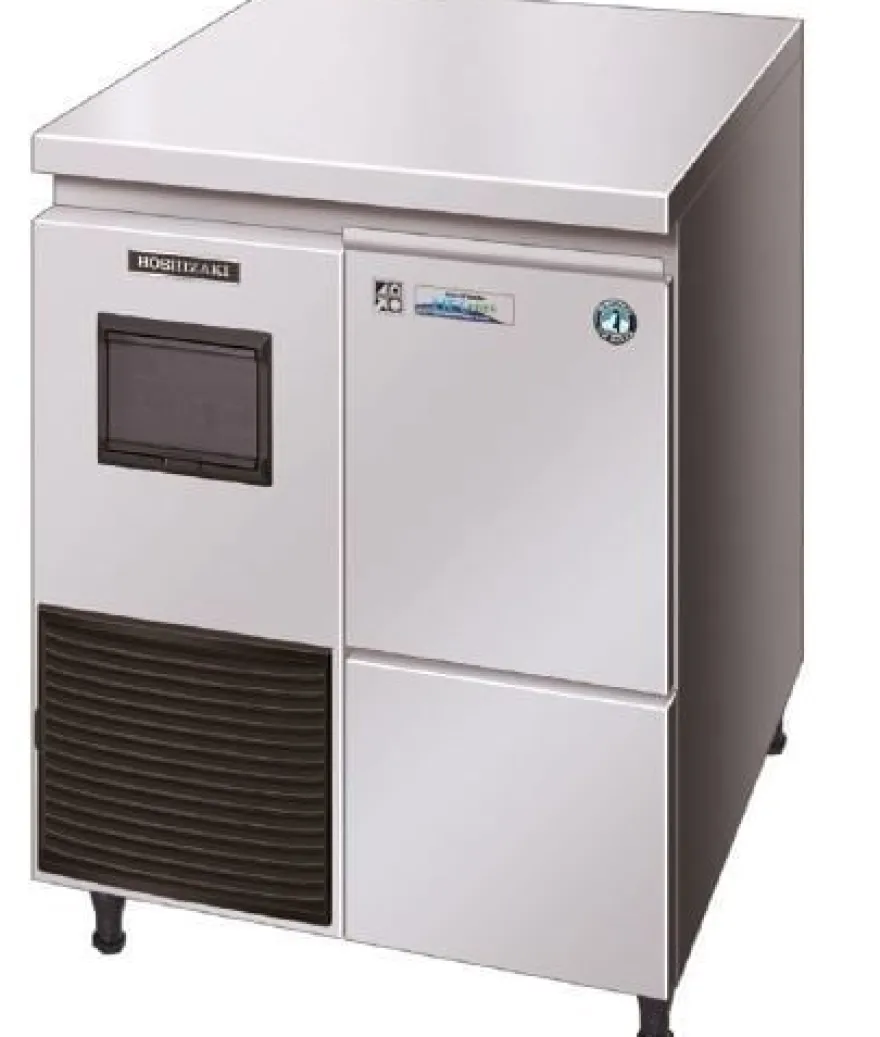 Hoshizaki Nuggeteisbereiter FM-120KE-HCN 110 kg/24h mit 32 kg Vorratsbehälter