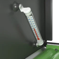 Hoshizaki Sushi-Schauvitrine HNC-210BE 2100 mm mit LED Beleuchtung, Maschinenfach rechts