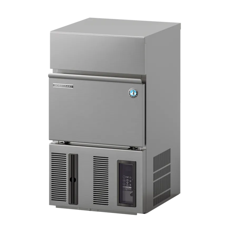 Hoshizaki Volleiswürfelbereiter Cube IM-21CPE 30 kg/24h mit 11,5 kg Vorratsbehälter, Ein- & Unterbaufähig