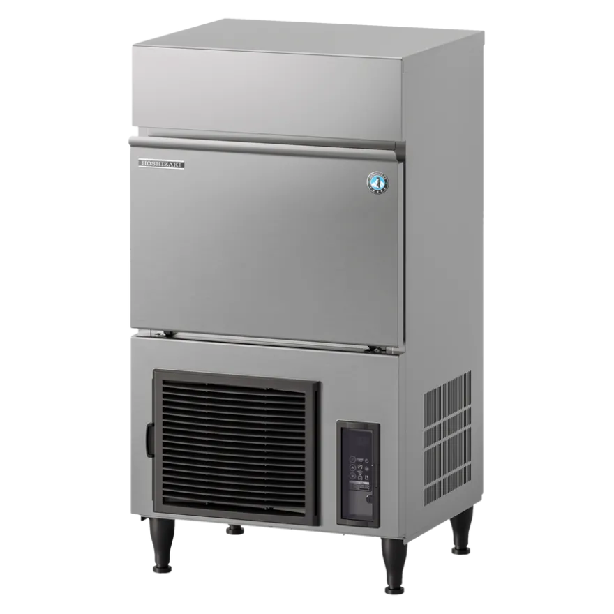 Hoshizaki Volleiswürfelbereiter Cube IM-45PE 47 kg/24h mit 18 kg Vorratsbehälter