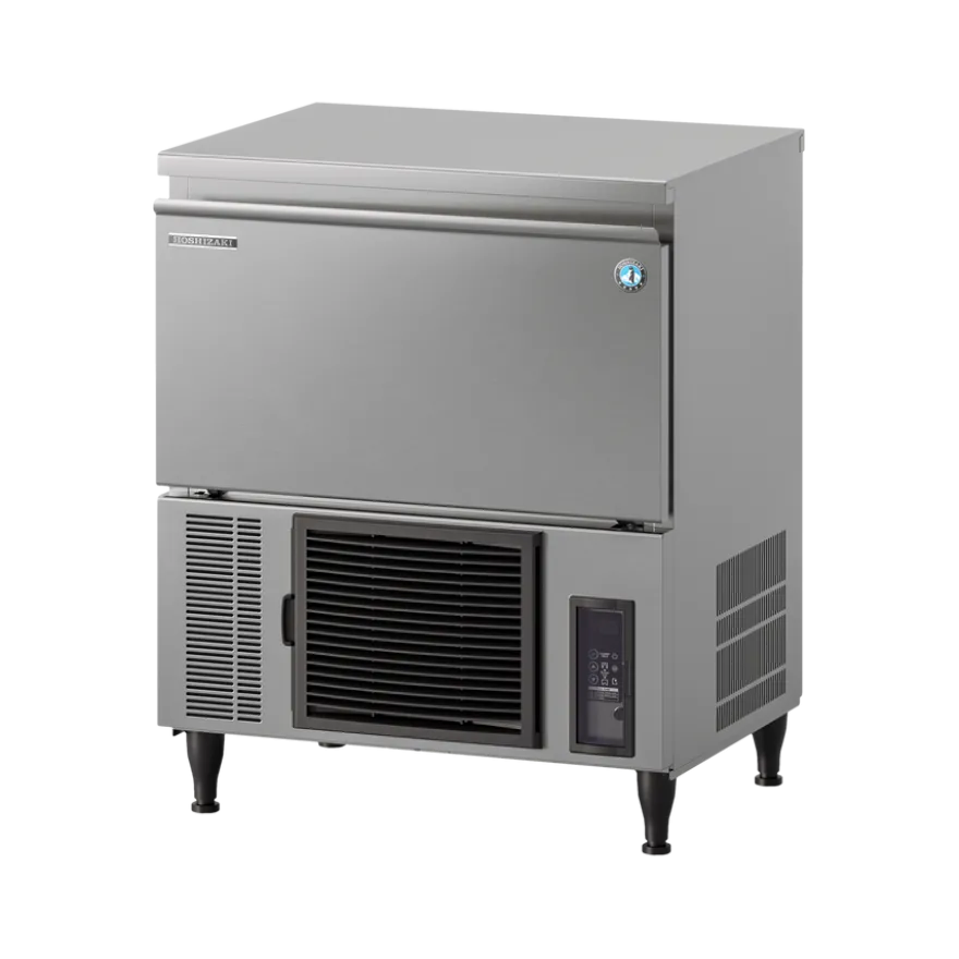 Hoshizaki Volleiswürfelbereiter Cube IM-45CPE 47 kg/24h mit 15 kg Vorratsbehälter, Ein- & Unterbaufähig