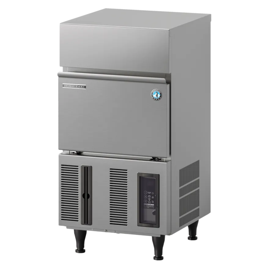 Hoshizaki Volleiswürfelbereiter Cube IM-30CPE 34 kg/24h mit 11,5 kg Vorratsbehälter, Ein- & Unterbaufähig