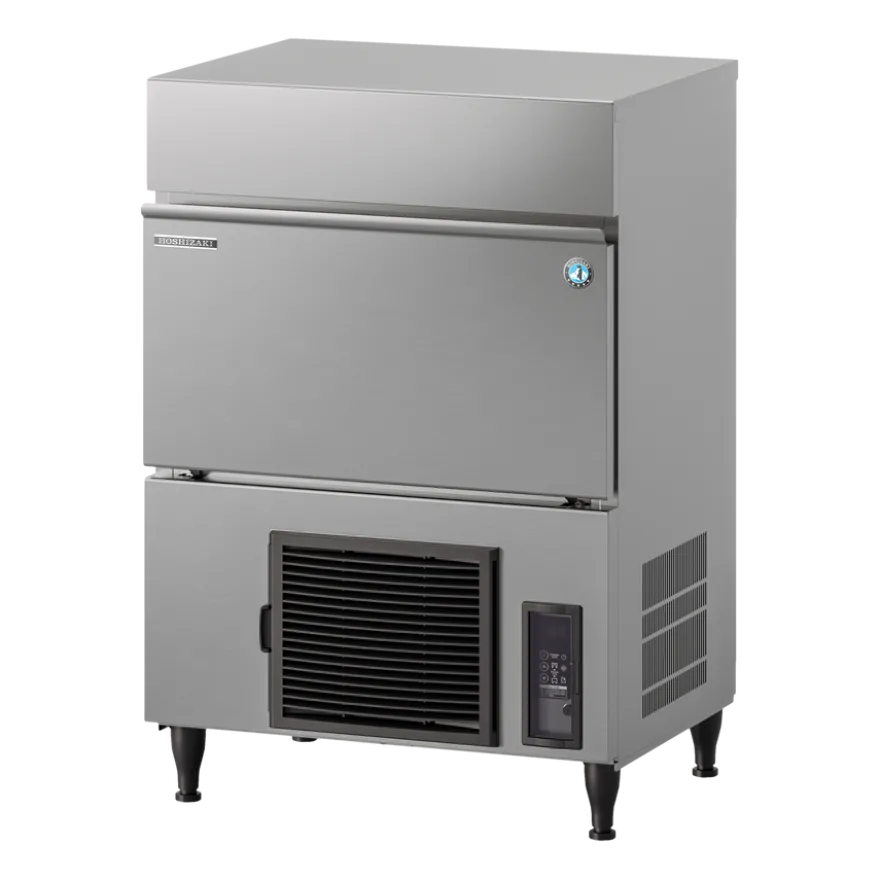 Hoshizaki Volleiswürfelbereiter Cube IM-65PE 62 kg/24h mit 26 kg Vorratsbehälter