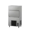 Hoshizaki Volleiswürfelbereiter FlexiCube IM-130PE-F 120 kg/24h mit 50 kg Vorratsbehälter, mit Ablaufpumpe