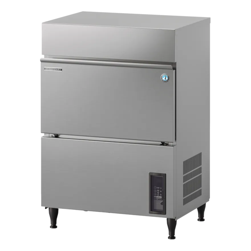 Hoshizaki Volleiswürfelbereiter Cube IM-65WPE 62 kg/24h mit 26 kg Vorratsbehälter, Wassergekühlt