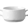Hotelporzellan Serie "Flora" Suppentasse 25cl