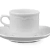 Hotelporzellan Serie "Flora" Untertasse