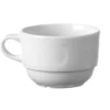 Hotelporzellan Serie "Karizma" Kaffeetasse 23cl