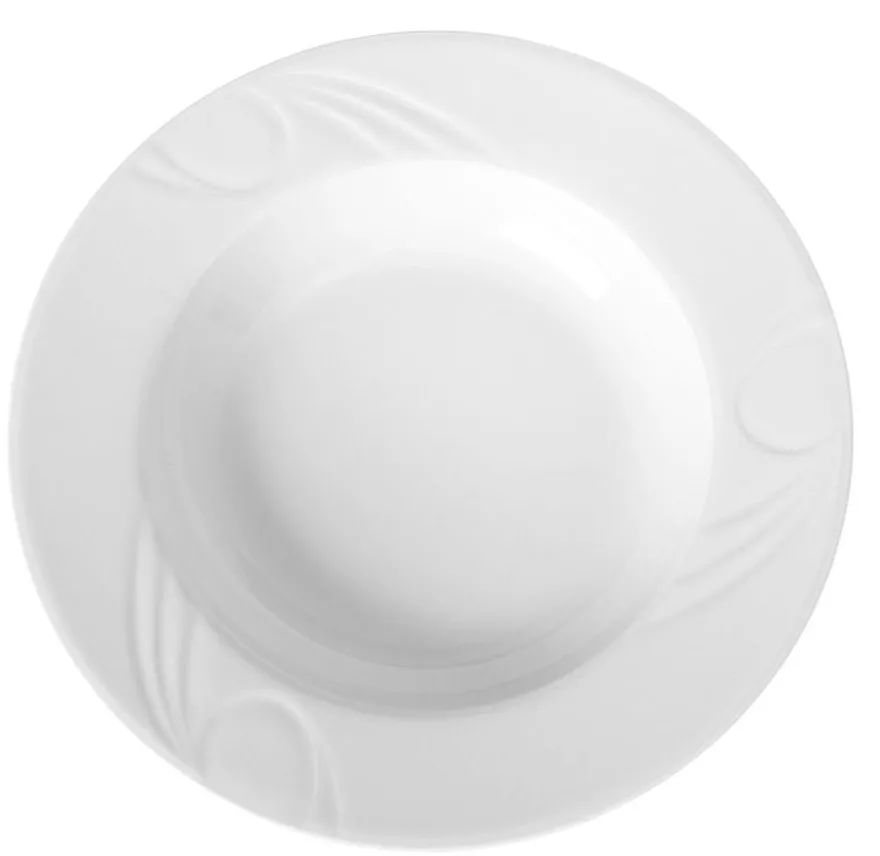 Hotelporzellan Serie "Karizma" Teller tief 30cm