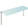 Hustenschutz 4 GN1/1 Einseitiges Glas