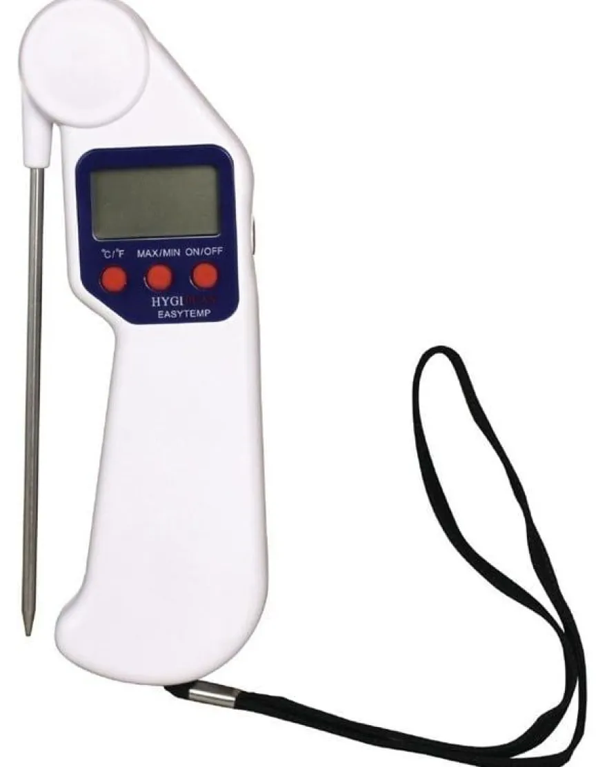 Hygiplas Easy Temp Taschenthermometer