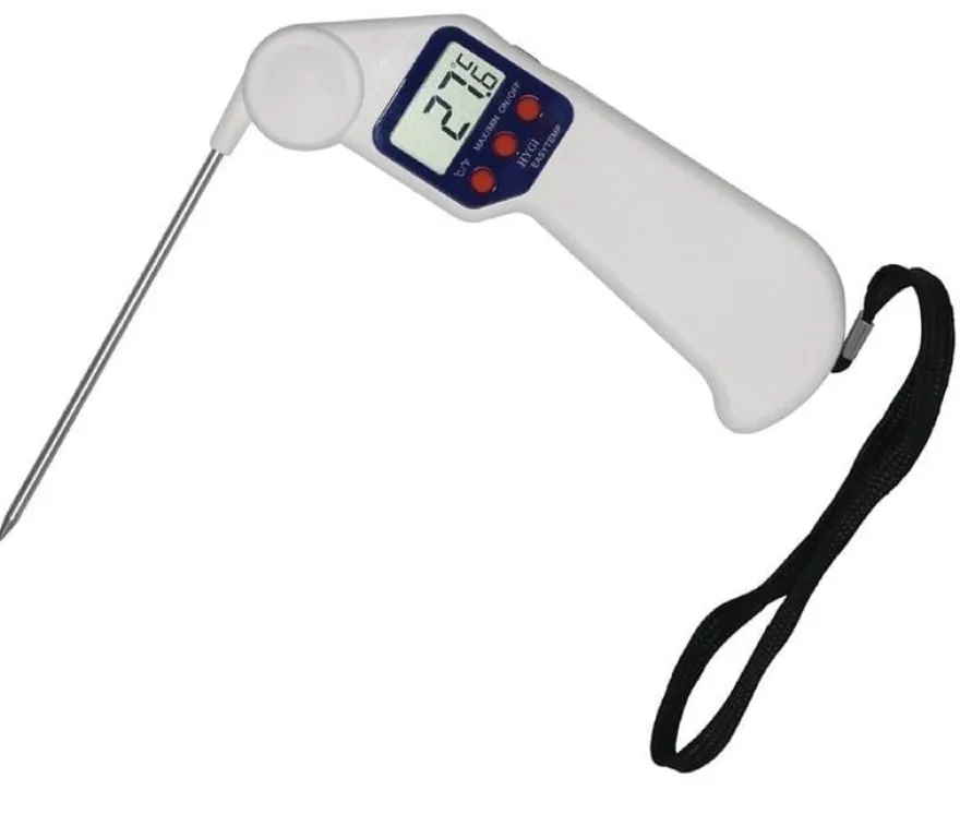 Hygiplas Easy Temp Taschenthermometer