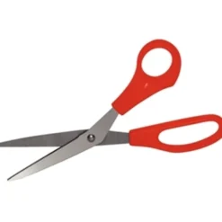 Hygiplas Farbcode Schere rot