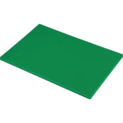 Hygiplas Schneidebrett 450x300 - grün