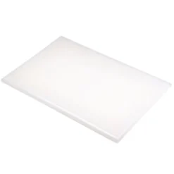 Hygiplas Schneidebrett, 45x30x2,5 cm, weiß