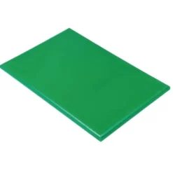Hygiplas Schneidebrett, 45x30x2,5 cm, grün