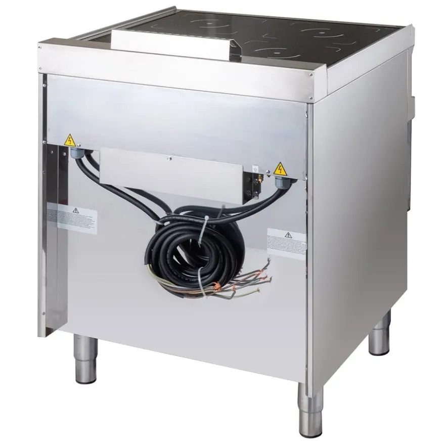 Induktionsherd Serie 700 - 70/70 - 14kW