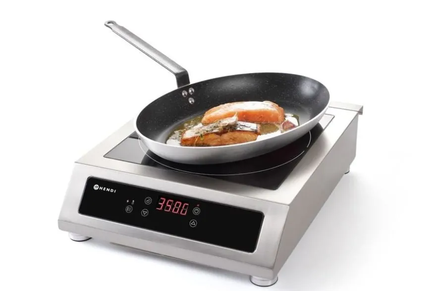Induktionskocher 3500 D XL digial 230V 3500W