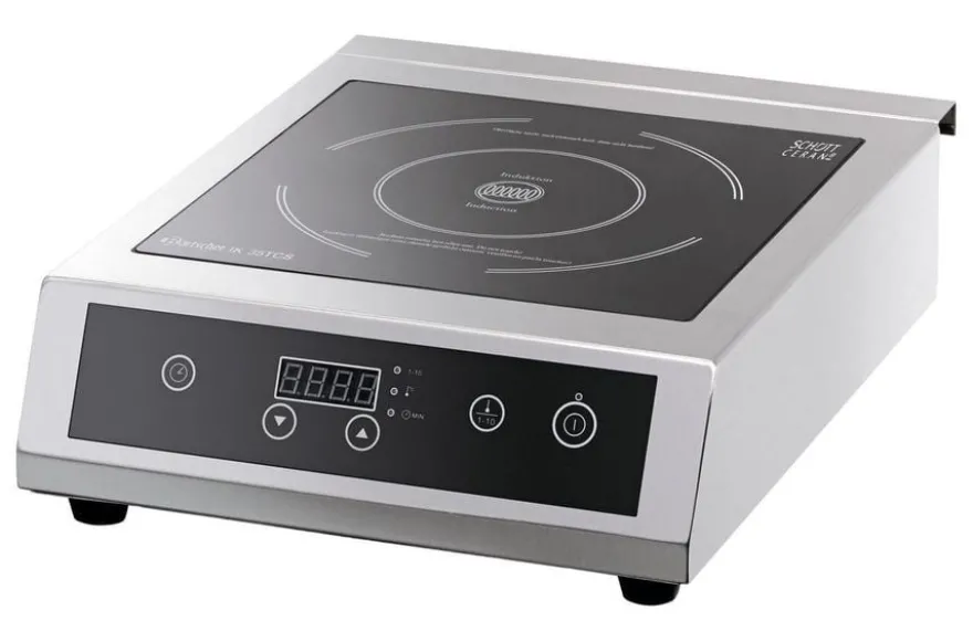 Induktionskocher IK 35TCS mit SCHOTT CERAN®
