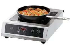 Induktionskocher IK 35TCS mit SCHOTT CERAN®