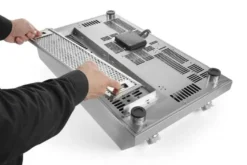 Induktionskocher 2x3500W 400V