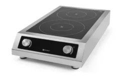 Induktionskocher 2x3500W 400V
