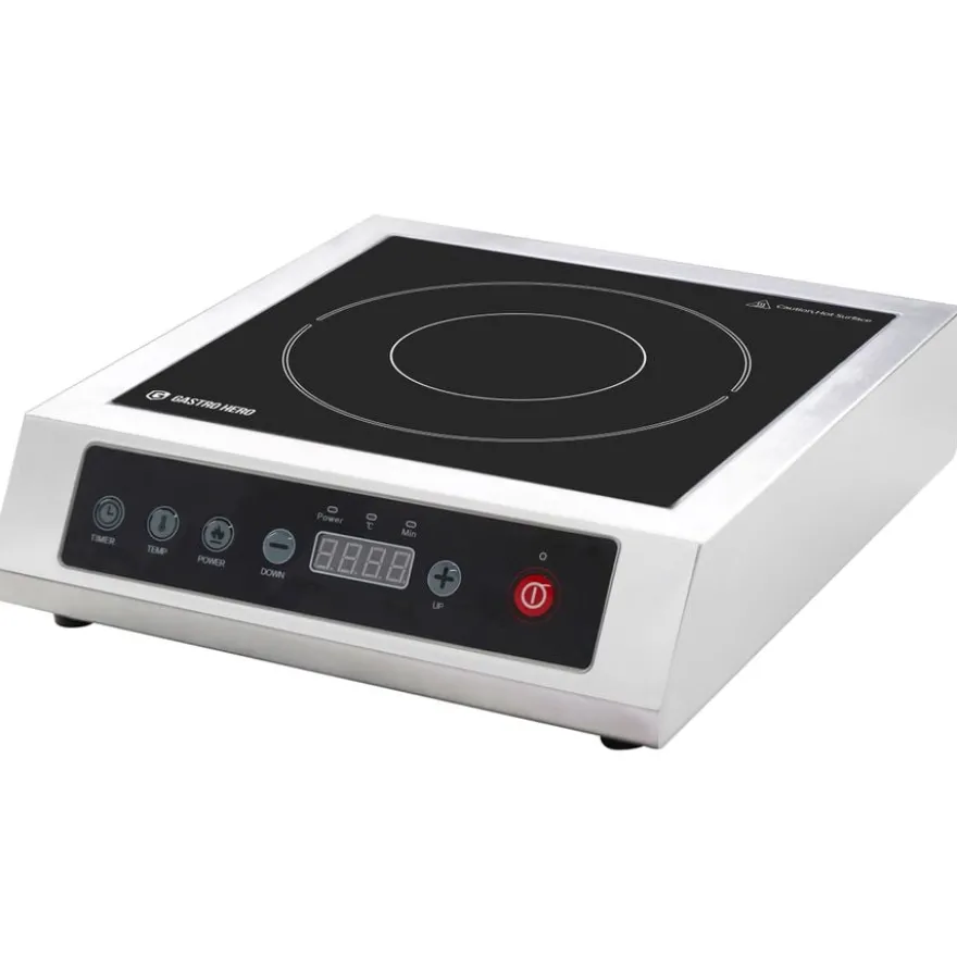 Induktionskochfeld ECO - 3,5 kW - Touch Steuerung