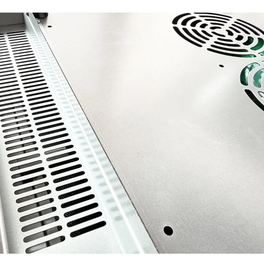 Induktionskochfeld ECO - 3,5 kW - Touch Steuerung