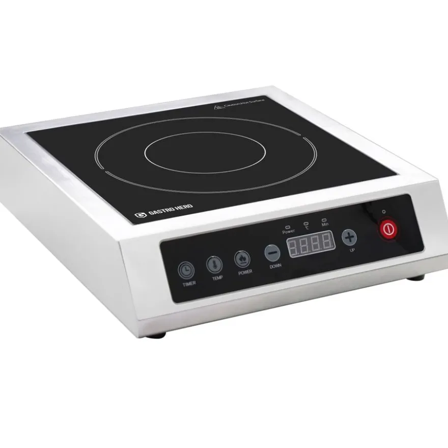 Induktionskochfeld ECO - 3,5 kW - Touch Steuerung