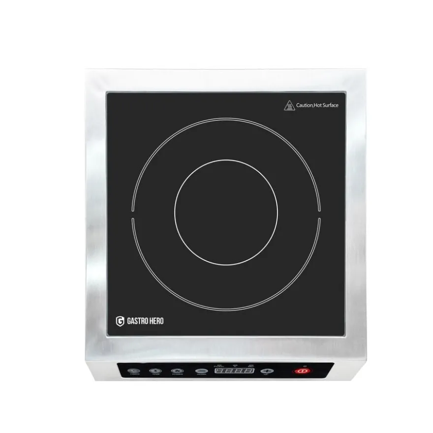 Induktionskochfeld ECO - 3,5 kW - Touch Steuerung