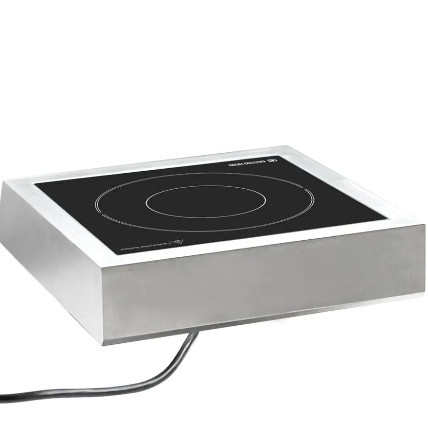 Induktionskochfeld ECO - 3,5 kW - Touch Steuerung