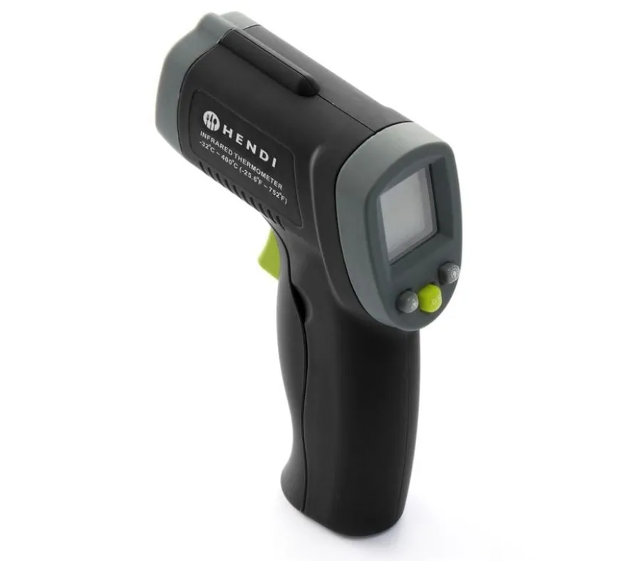 Infrarot Thermometer Laserpointer, 37x70x150mm