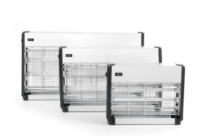 Insektenvernichter Aluminium 40W485x90x310 mm