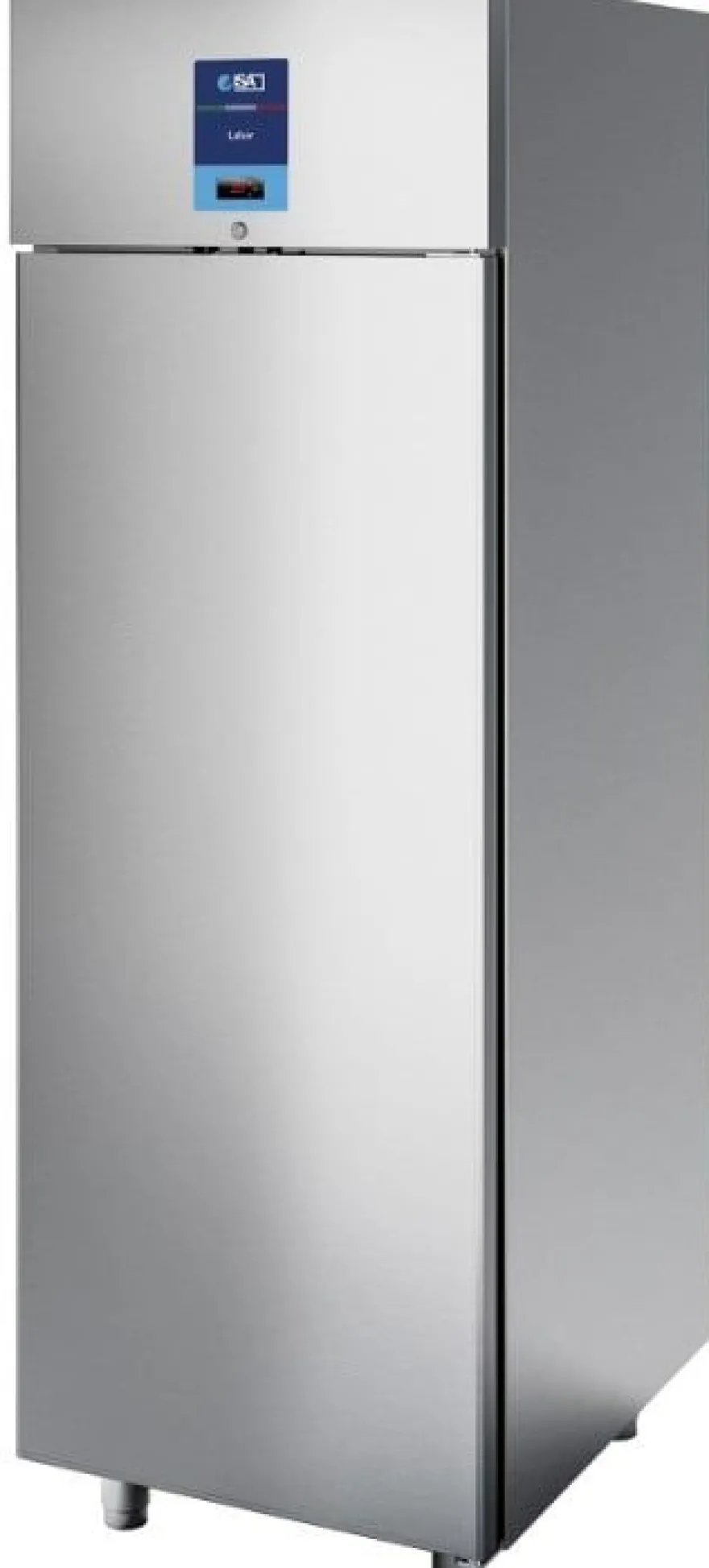 ISA Eiscreme-Lagerschrank LABOR 70 RS-TB-CNS