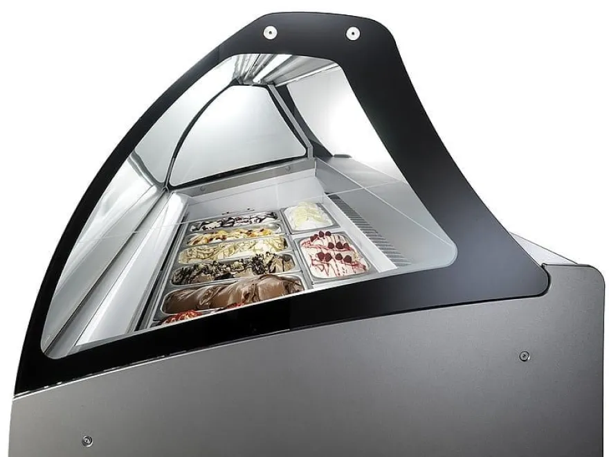 ISA Speiseeisvitrine Bermuda LX 10 UM